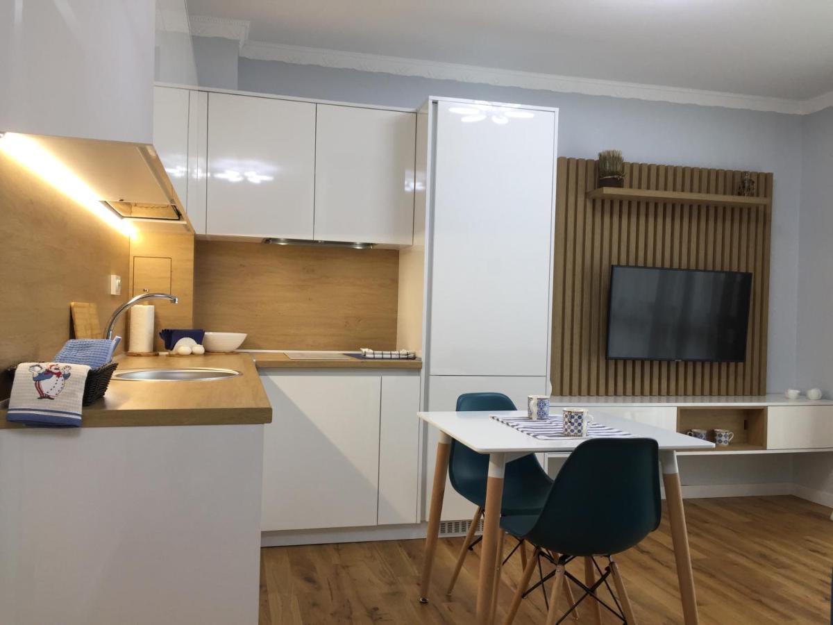 Apartment For Two Burgas Stad Buitenkant foto