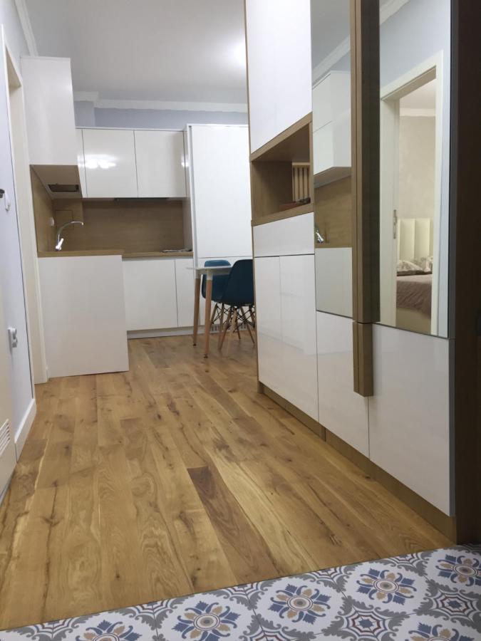 Apartment For Two Burgas Stad Buitenkant foto