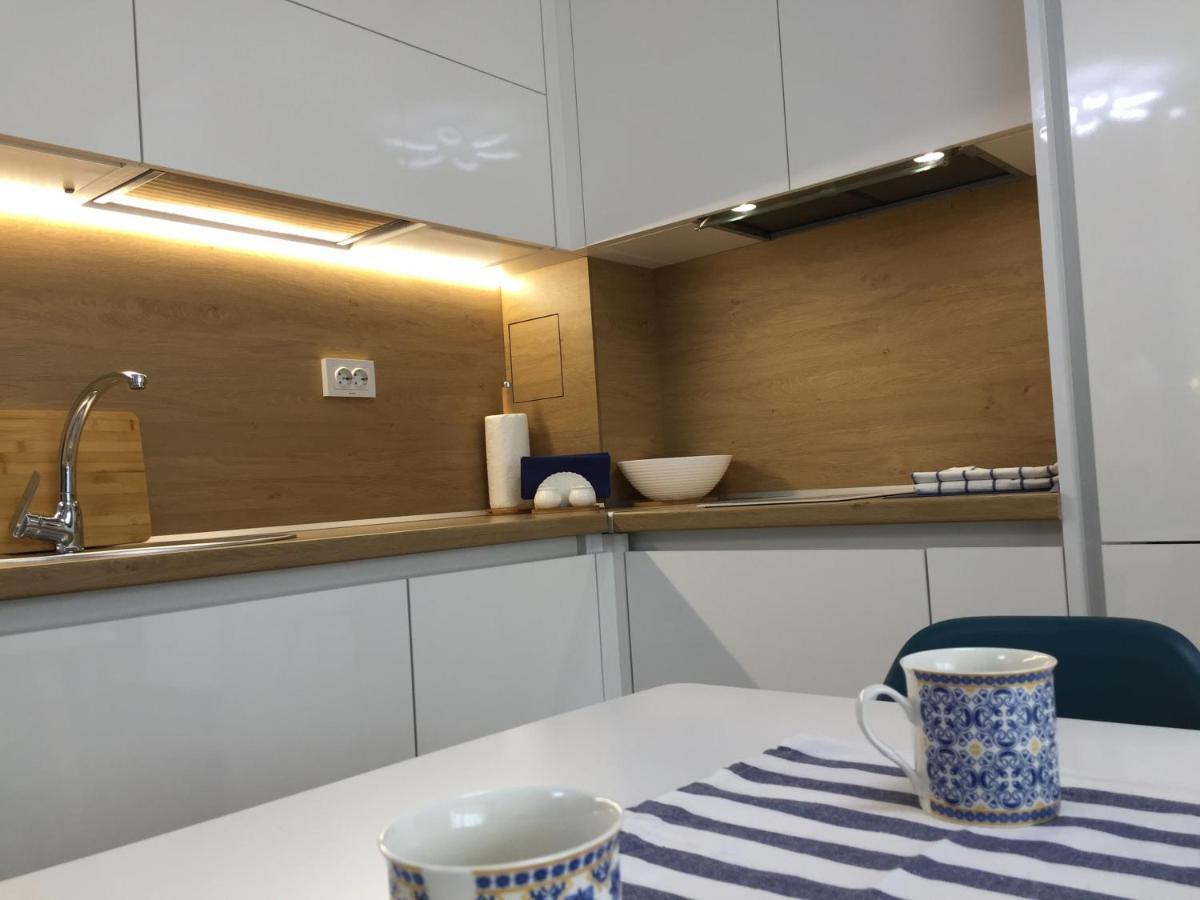 Apartment For Two Burgas Stad Buitenkant foto
