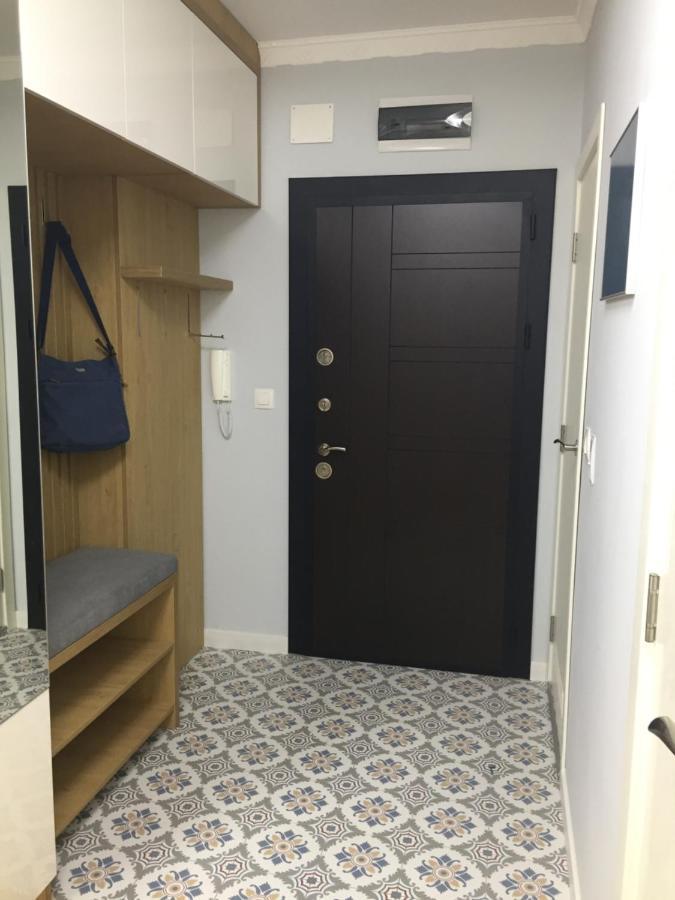 Apartment For Two Burgas Stad Buitenkant foto