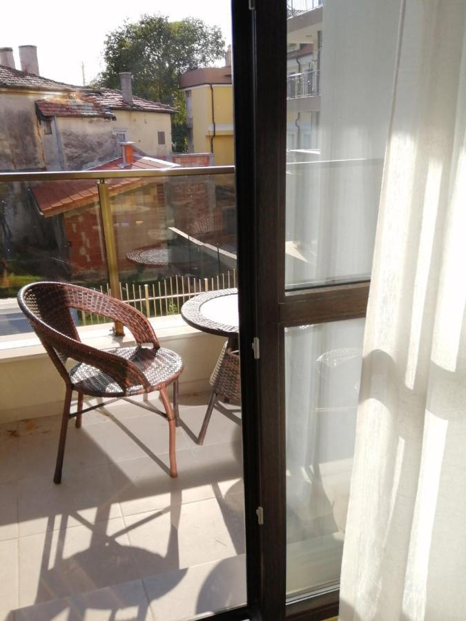 Apartment For Two Burgas Stad Buitenkant foto