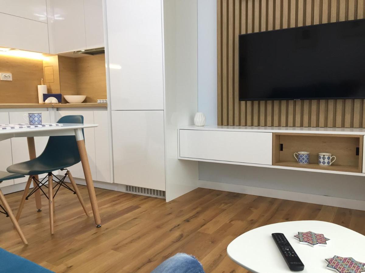 Apartment For Two Burgas Stad Buitenkant foto